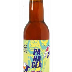 La Casa Di Cura Panacea alcool free 0,8% abv cartone 12x33cl - La Casa di Cura