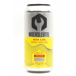 Moersleutel CYCT: Vibration - Acedrinks