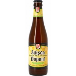 Brasserie Dupont Saison Dupont Cuvée Dry Hopping - Craft & Draft