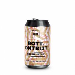 ROTT.ontbijt (can version) - Bier Online