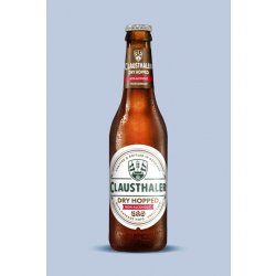 Clausthaler Unfiltered - Cervezas Cebados