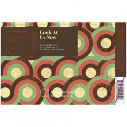 DEYA Brewing Company Look At Us Now