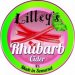 Lilleys Rhubarb Cider (Bag In Box) 
