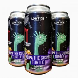 Lowtide: NEIPA Cosmic Turtle - Little Beershop