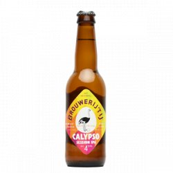 Brouwerij t IJ - Calypso  Session IPA - Foeders