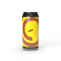 OneTwo Quince Cinnamon Sour