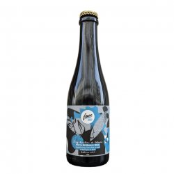 Long Manteau de Velours  Fauve  10°  Bière élevée en barrique de spiritueux - La Plante Du Loup