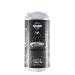 Basqueland Brewing Extra Orbital - El retrogusto es mío