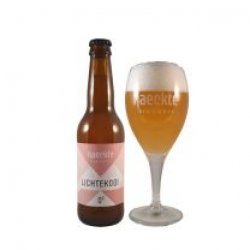 Naeckte Brouwers  LICHTEKOOI - Holland Craft Beer