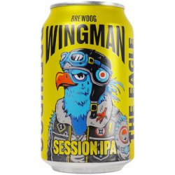 Brewdog Wingman - Drankenhandel Leiden / Speciaalbierpakket.nl