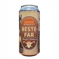 HaandBryggeriet Bestefar