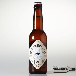 Brouwerij ’t IJ  IJWit 33cl - Melgers