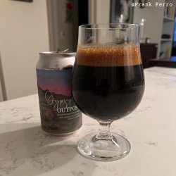 Humble Forager Brewery Gypsy Outpost - Coconut, Vanilla Beans, Cocoa Nibs and Cinnamon
