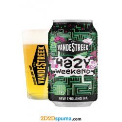 VandeStreek Hazy Weekend 33cl - 2D2Dspuma