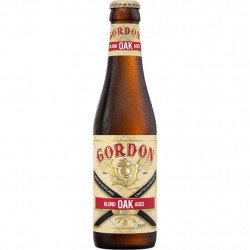 Brewery John Martin & Brewery Timmermans Gordon Oak Aged Blond