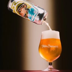 Foam Brewers Long Distance Driver