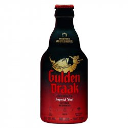 Gulden Draak Imperial Stout Gulden Draak Imperial Stout