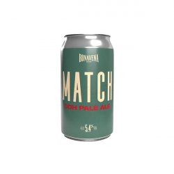 Bonavena Brewing Company Match