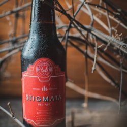 Maleficarum Stigmata Red IPA - Maleficarum