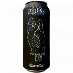 Brujos Brewing - Cuernitos - Left Field Beer