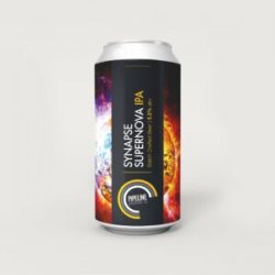 Pipeline Brewing Co.  Synapse Supernova [5.2% IPA] - Red Elephant