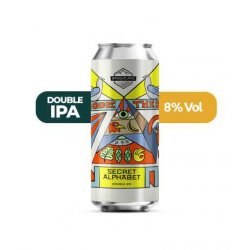 Basqueland Brewing Secret Alphabet