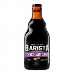 Kasteel Barista Chocolate Quad Kasteel Barista Chocolate Quad