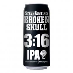 El Segundo Steve Austins Broken Skull 3:16 IPA - CraftShack