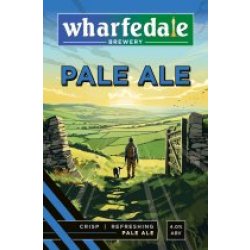 Wharfedale Pale Ale (Cask) - Pivovar