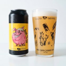 Galotia Bound to lose  Hazy Pale Ale (44cl) - Galotia Brewing