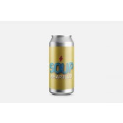 Garage Beer Co. Soup Amarillo