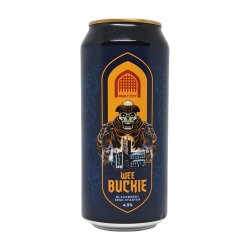 Vault City Brewing Wee Buckie