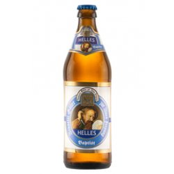 Brauerei Göller Baptist Helles - Die Bierothek