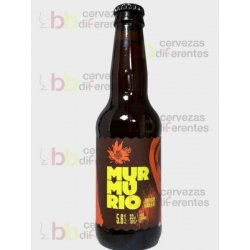 Dois Corvos Murmurio 33 cl - Cervezas Diferentes