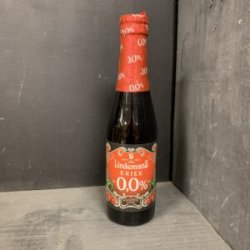 Brouwerij Lindemans Lindemans Kriek 0,0%