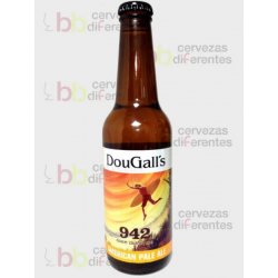 Dougall´s 942 33 cl - Cervezas Diferentes