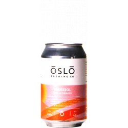 Oslo Brewing Company Påskesol Oslo Brewing Company Påskesol