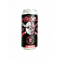 Sudden Death - It's Friday My Dudes, Part III (NE DIPA) 44 cl - Bieronomy