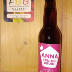 Anna - Famous Belgian Beer