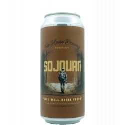 Tree House Brewing Company Sojourn