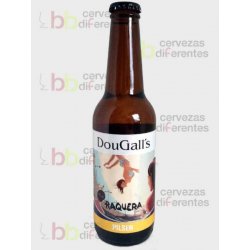 Dougall´s Raquera 33 cl - Cervezas Diferentes