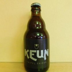 Keun Tripel saison - Bier Circus