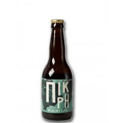 Kirki Beers PIKRI I.P.A. Μπύρα 330ml - Οινότυπο