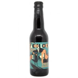 La Pirata Brewing Black Block Bourbon BA (2023) - Hops & Hopes