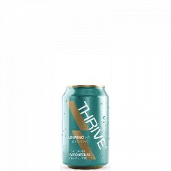 Thrive Unwind Thrive Unwind