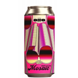 Oso Brew Co 60KG Mosaic