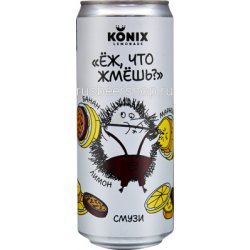 Лимонад Коникс Ёж, Что Жмешь Банан, - Rus Beer