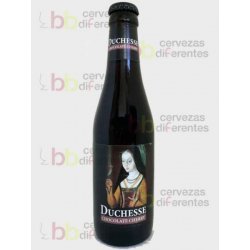 Duchesse Chocolate Cherry 33 cl - Cervezas Diferentes