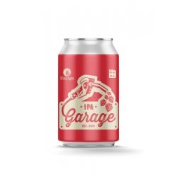 ESPIGA – GARAGE IPA - Bereta Brewing Co.