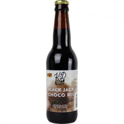 Klein Duimpje Black Jack Choco RIS - Drankenhandel Leiden / Speciaalbierpakket.nl